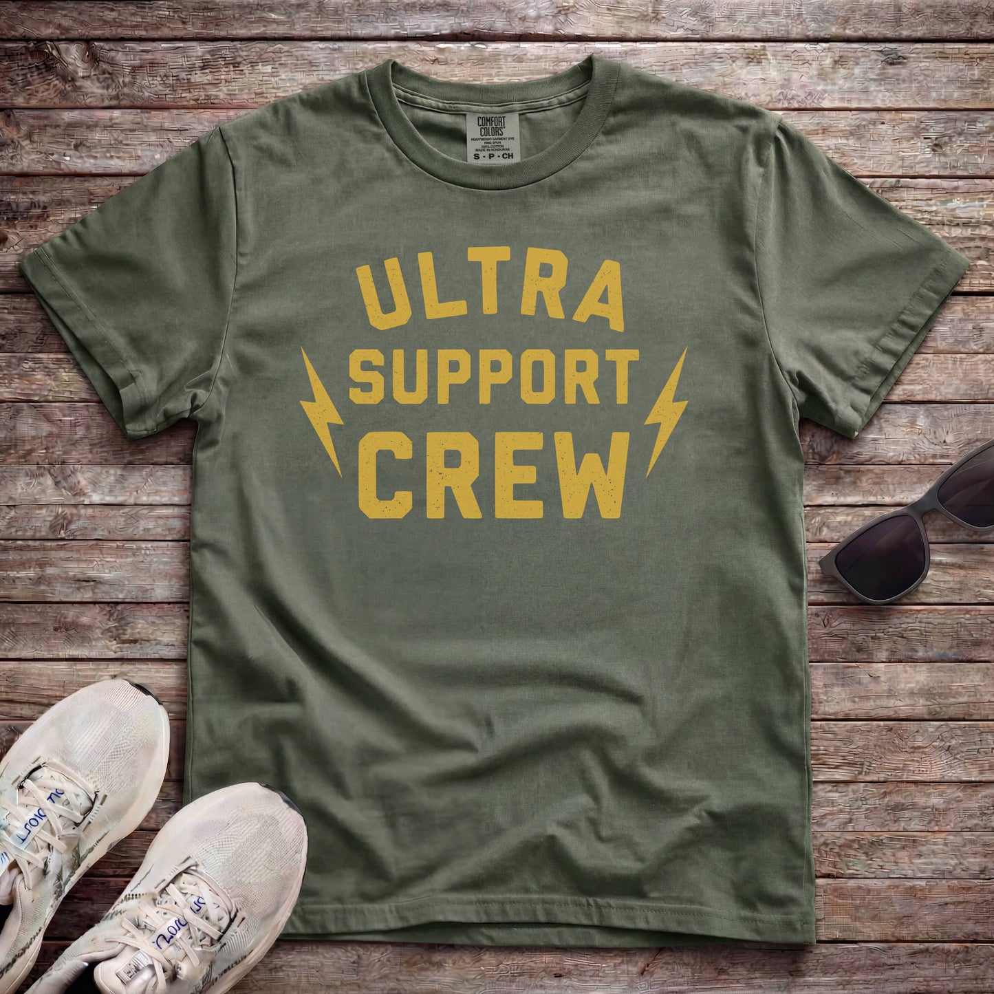 Ultra Support Crew