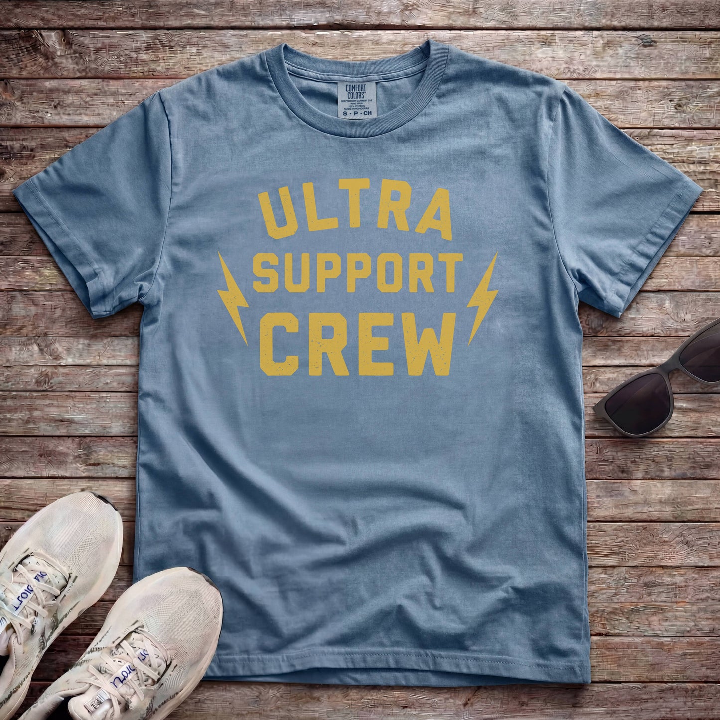 Ultra Support Crew