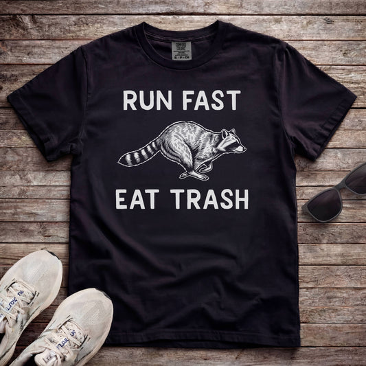 Run Fast Eat Trash