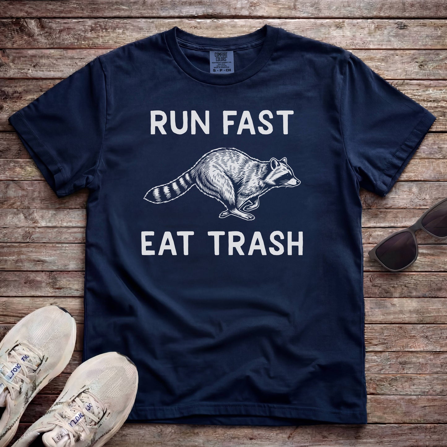 Run Fast Eat Trash