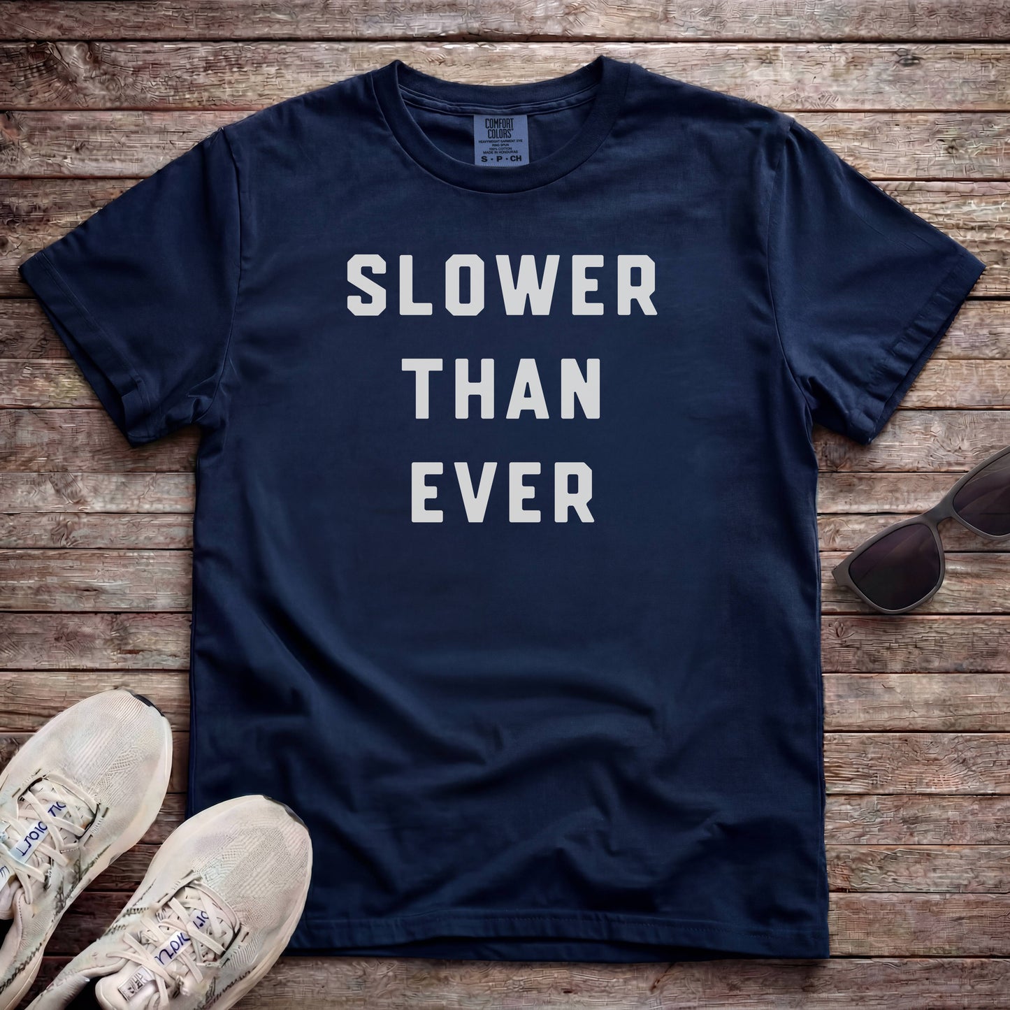 Slower Than Ever