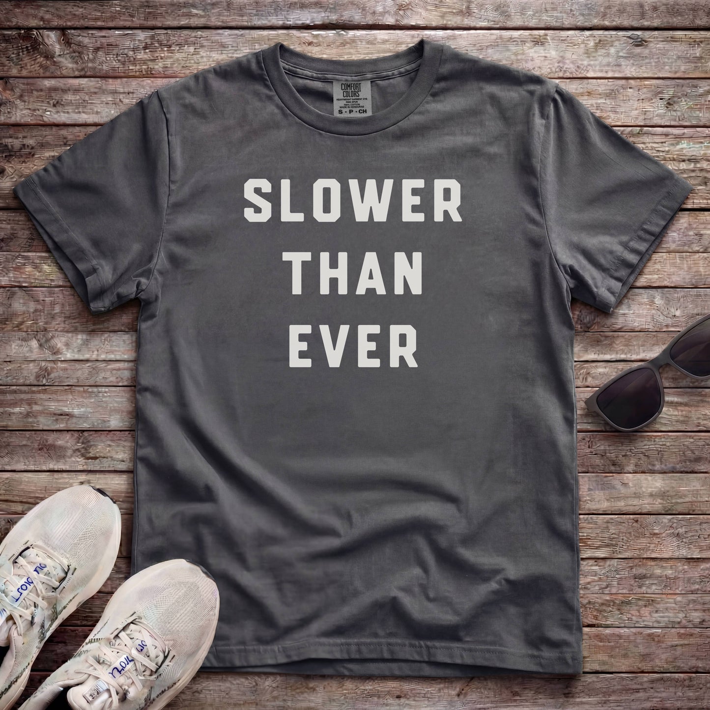 Slower Than Ever
