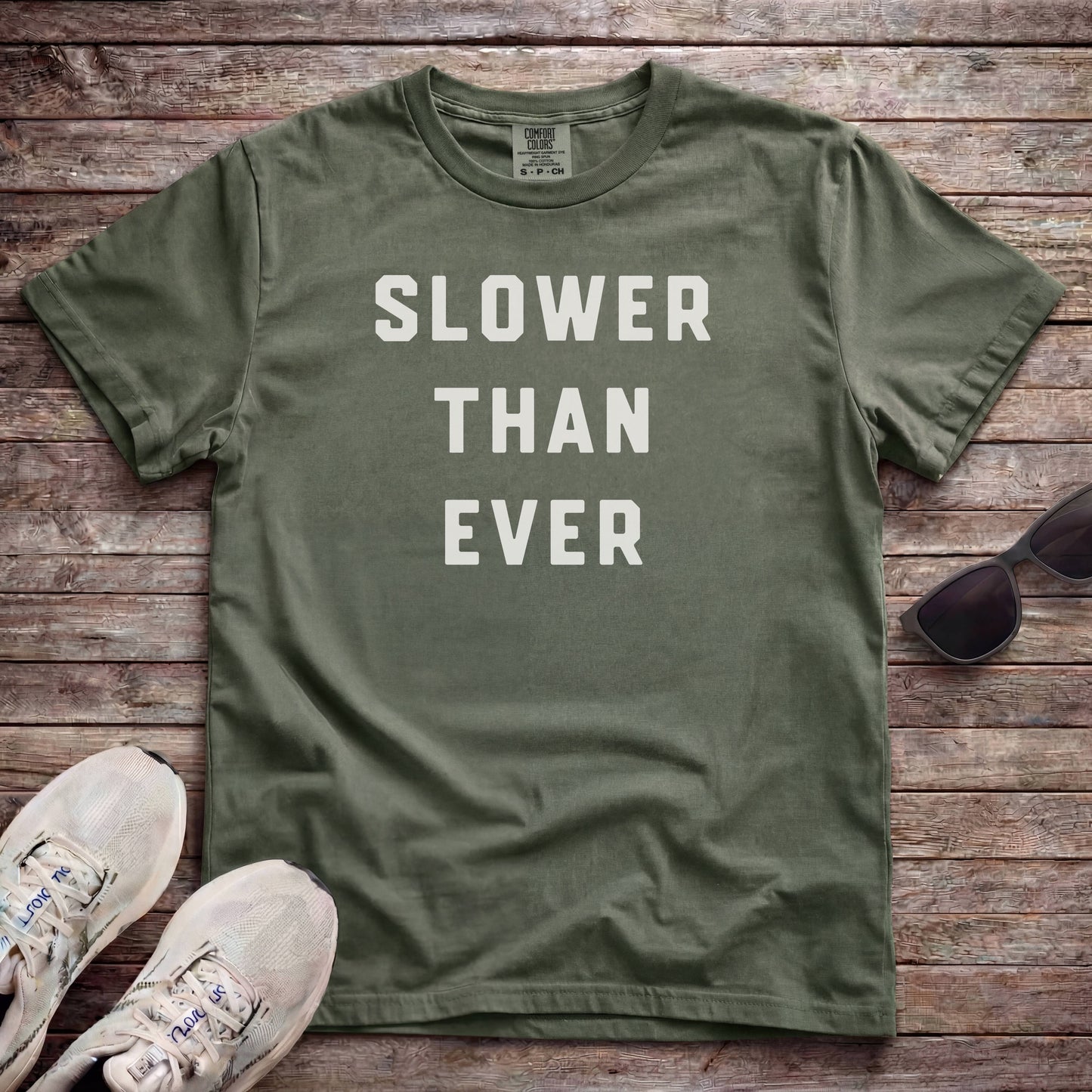 Slower Than Ever