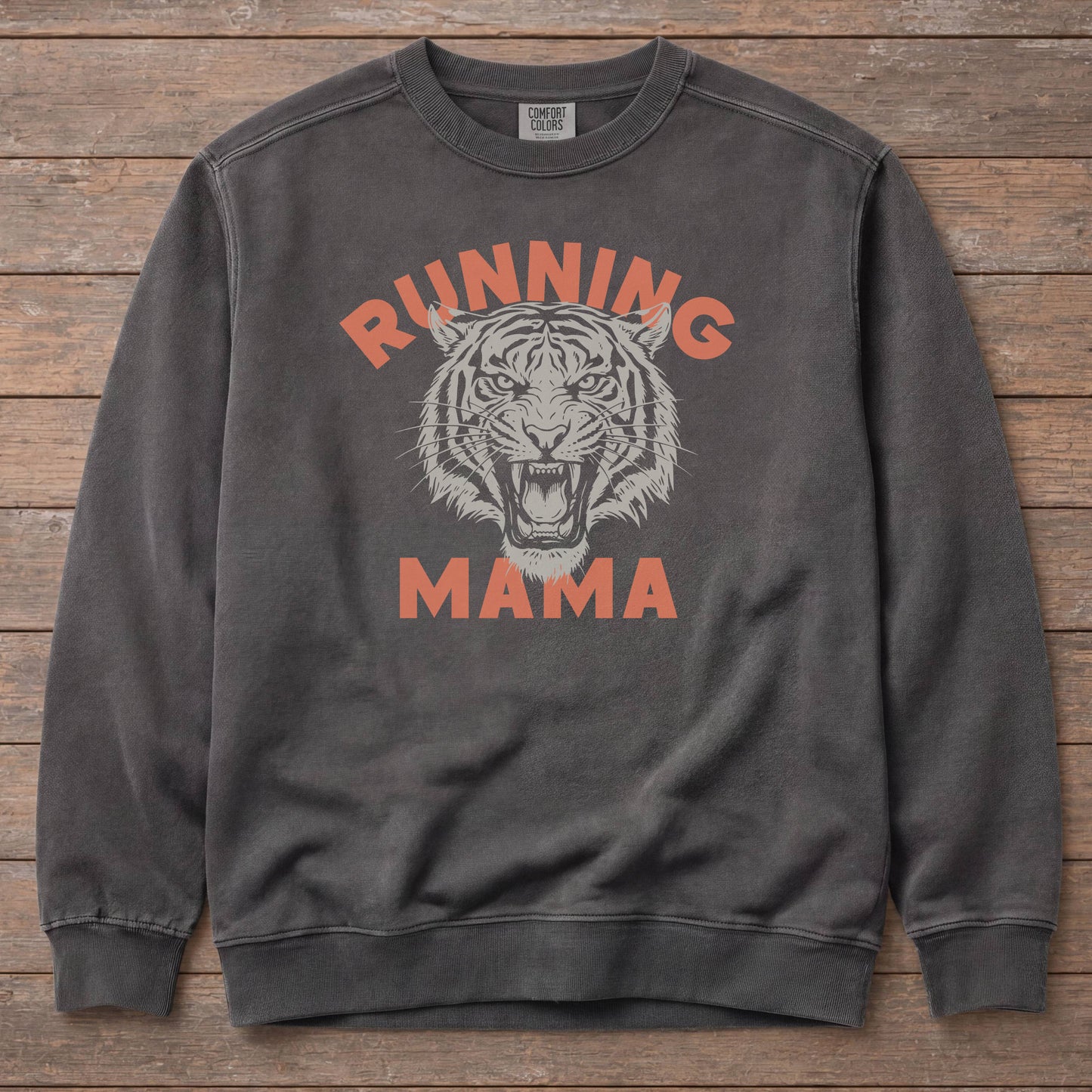 Running Mama Sweatshirt