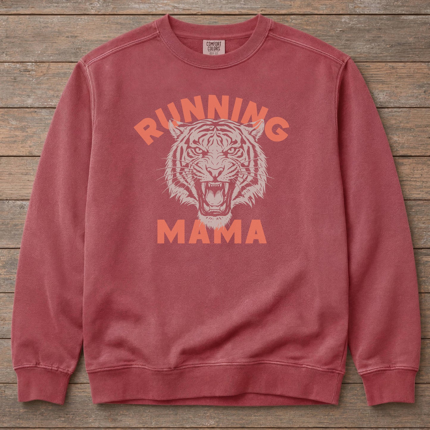 Running Mama Sweatshirt