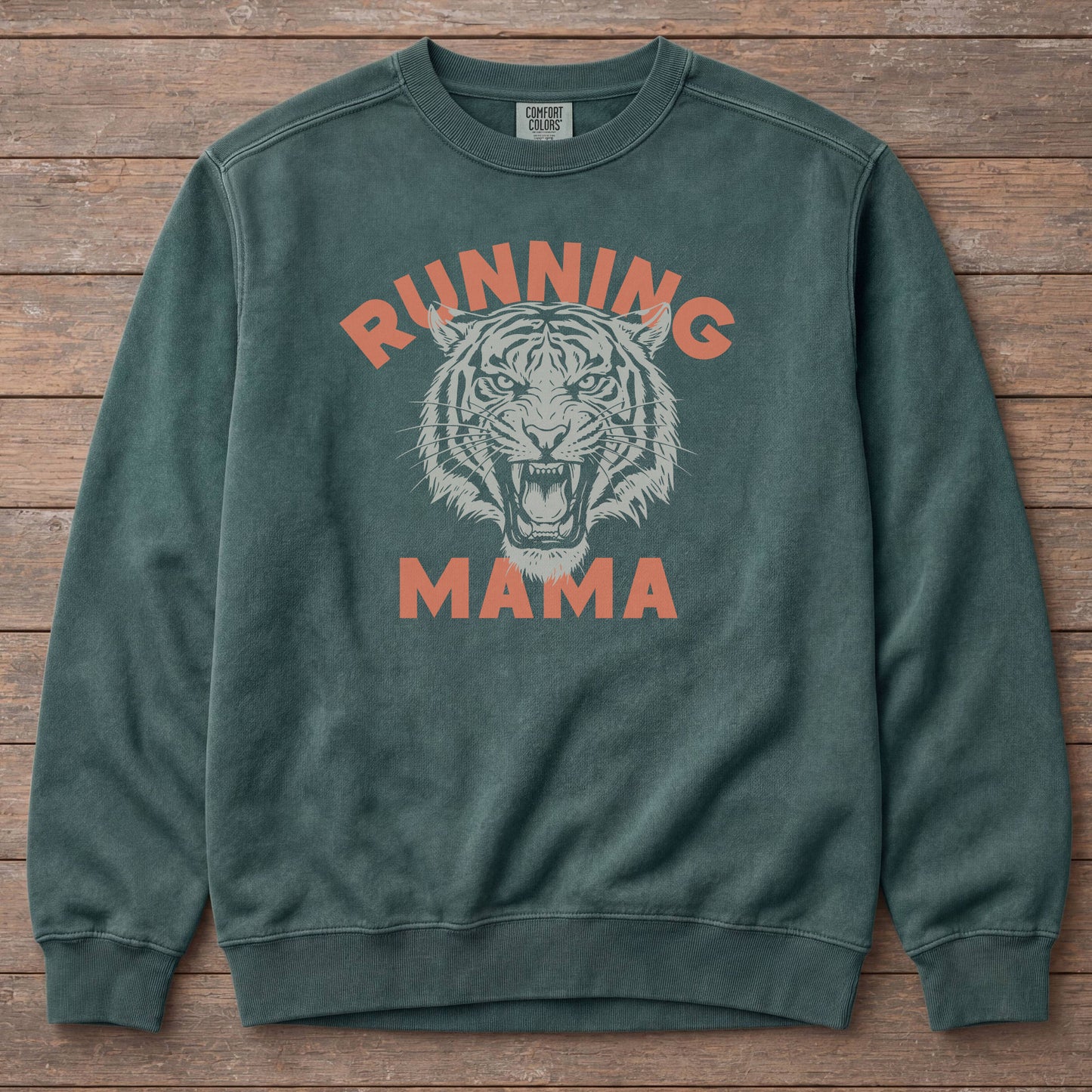 Running Mama Sweatshirt