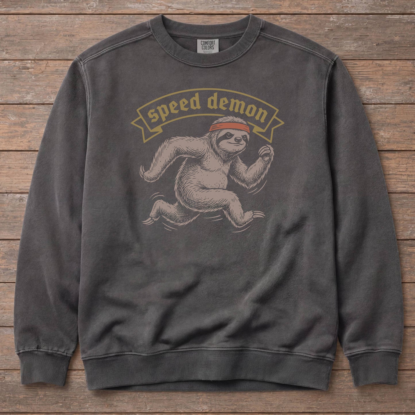 Speed Demon Sweatshirt