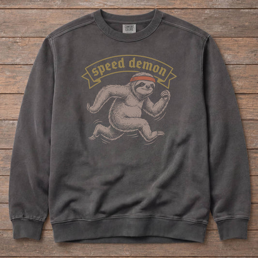Speed Demon Sweatshirt