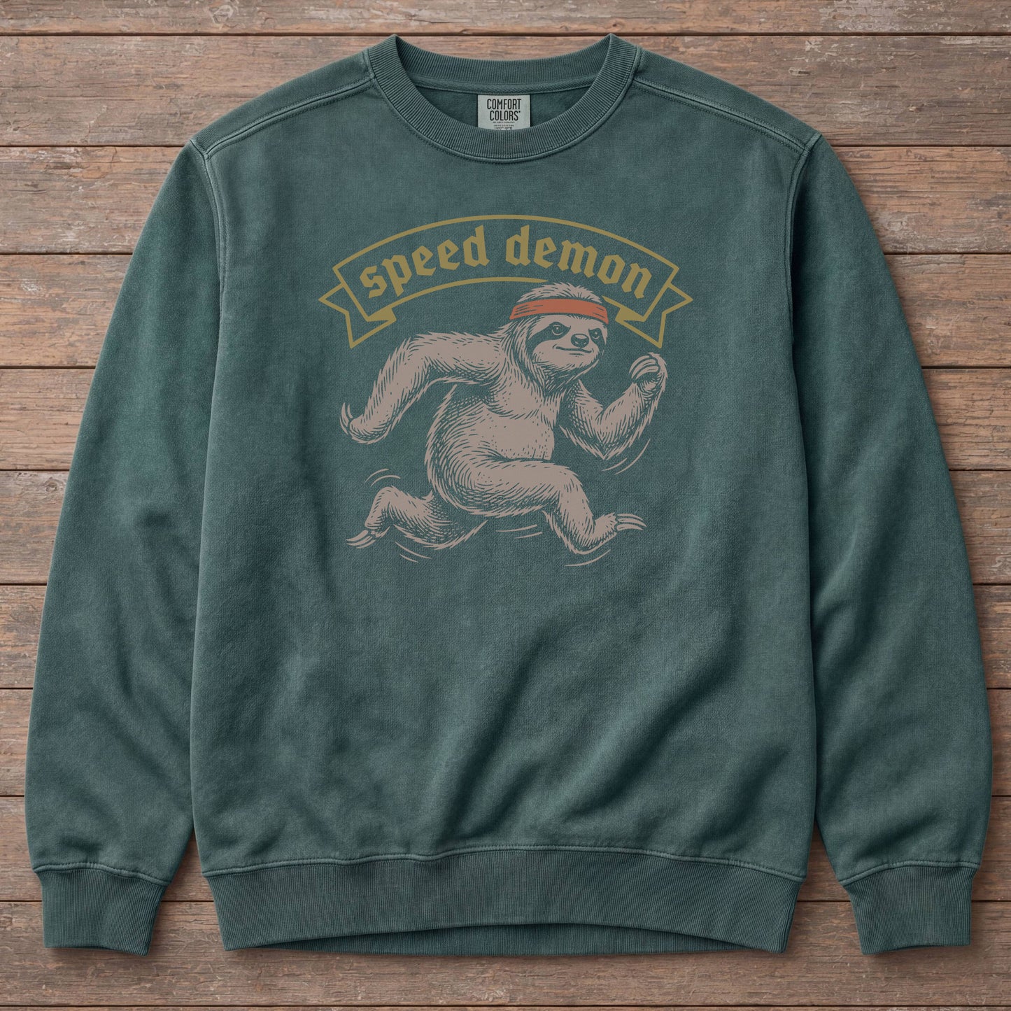 Speed Demon Sweatshirt