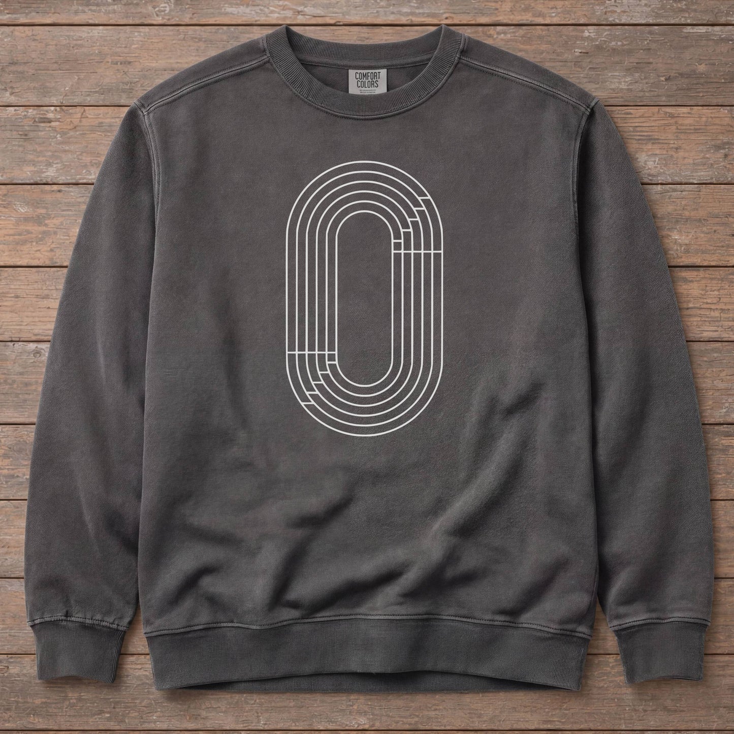 Track Sweatshirt