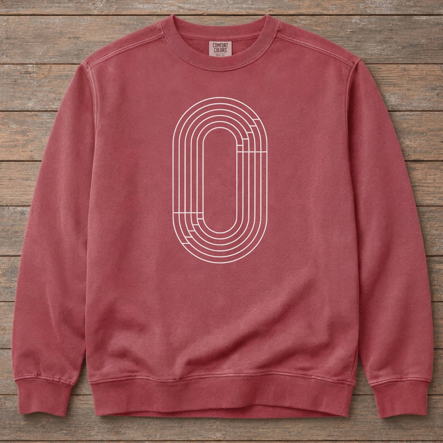 Track Sweatshirt