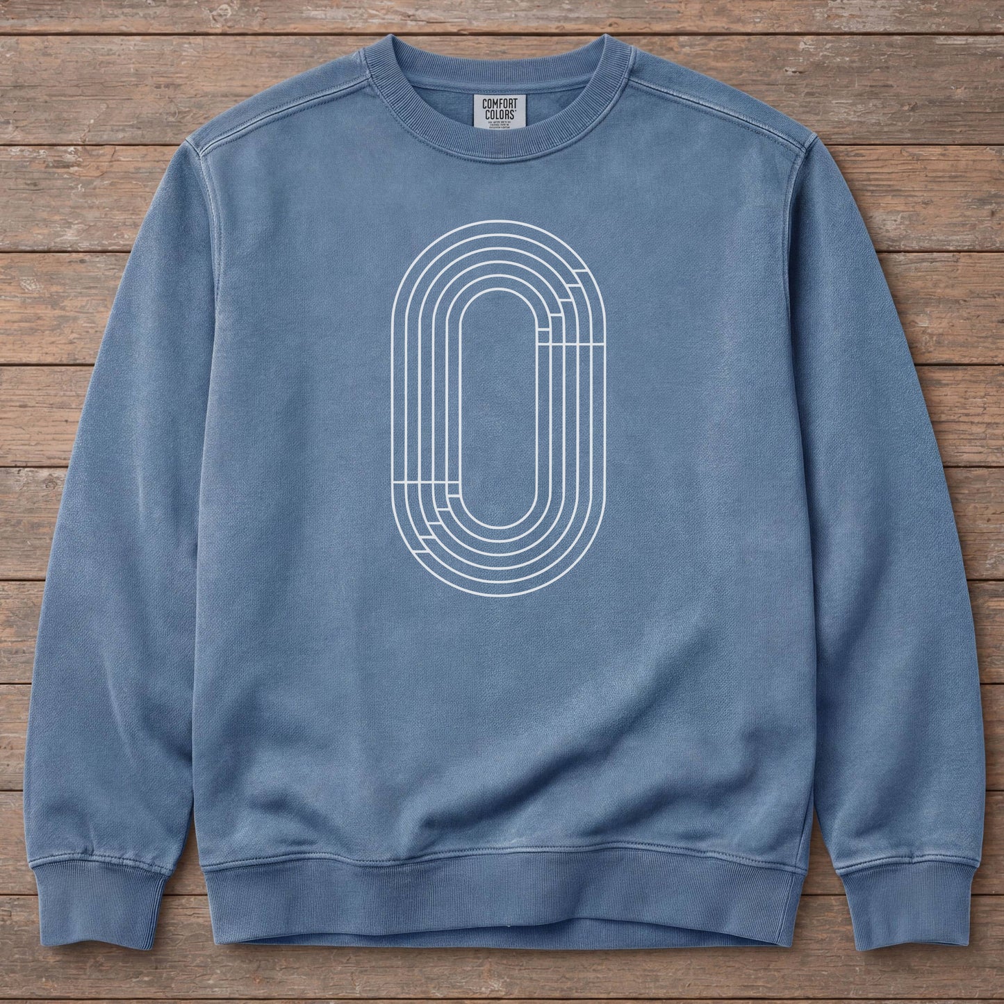 Track Sweatshirt