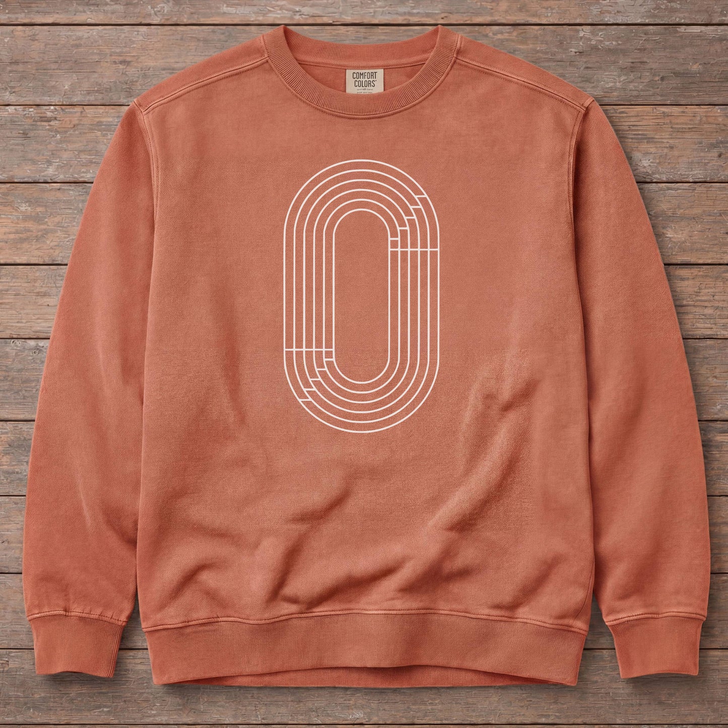 Track Sweatshirt