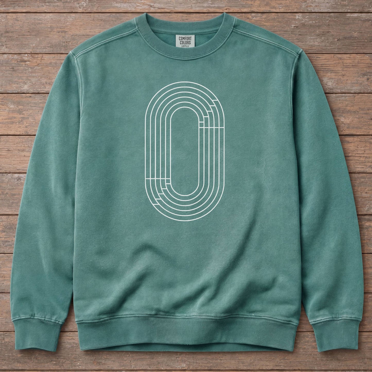 Track Sweatshirt