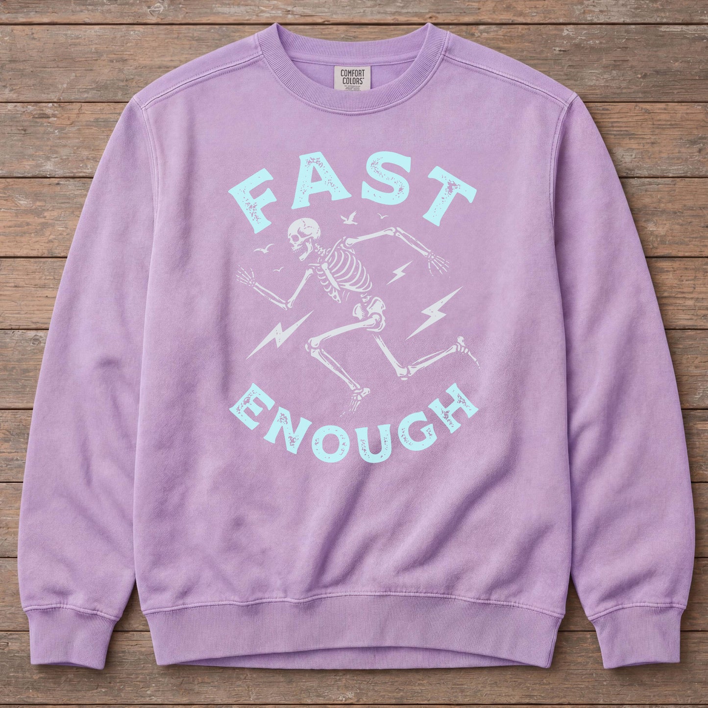 Fast Enough Swatshirt