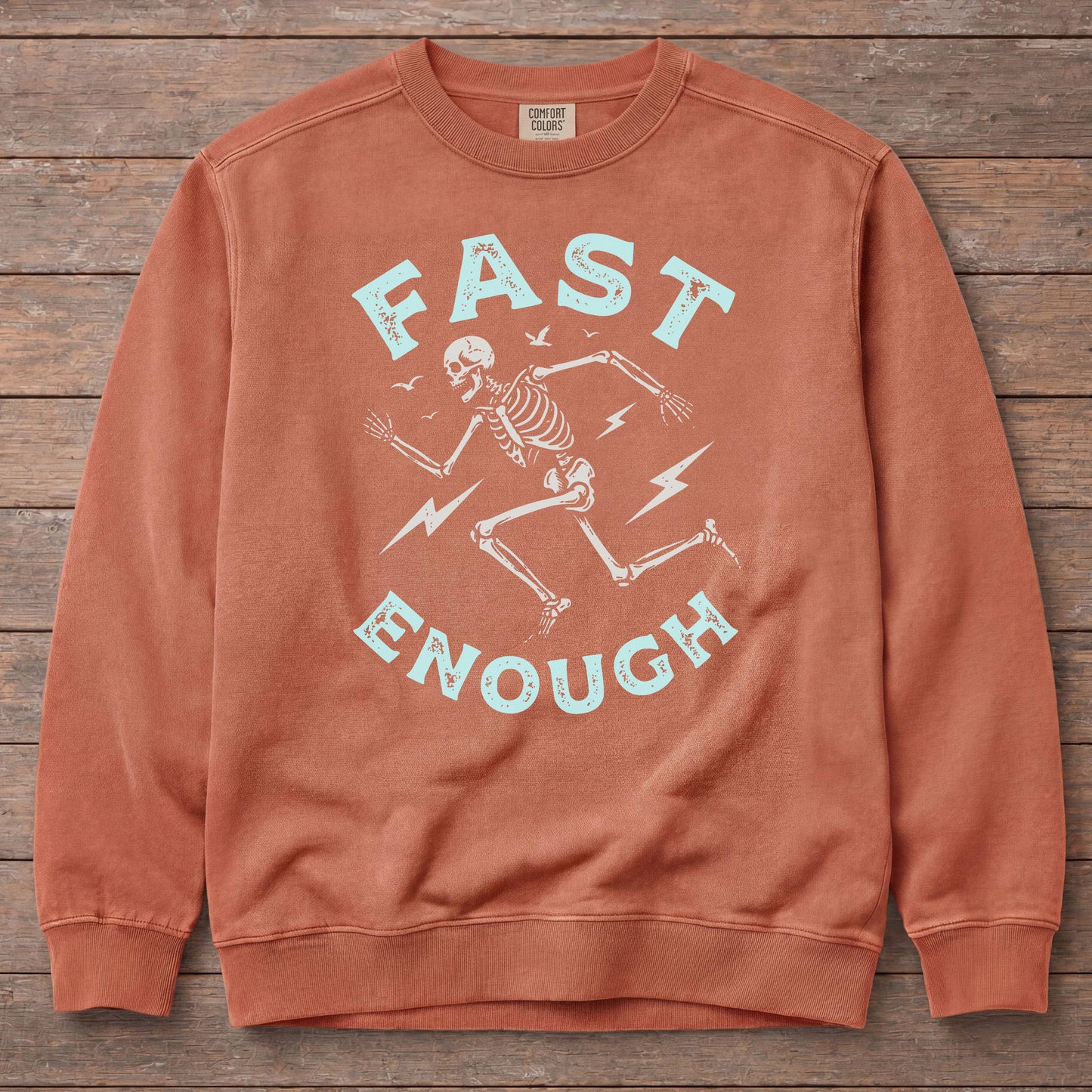 Fast Enough Swatshirt