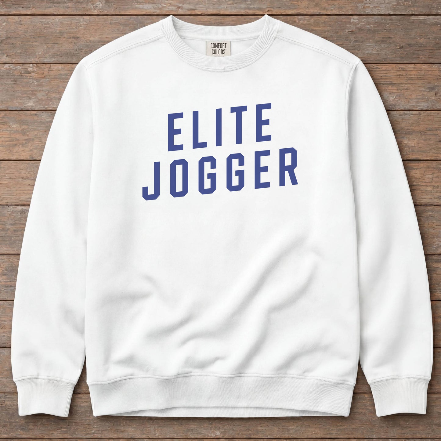 Elite Jogger Sweatshirt