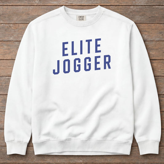 Elite Jogger Sweatshirt