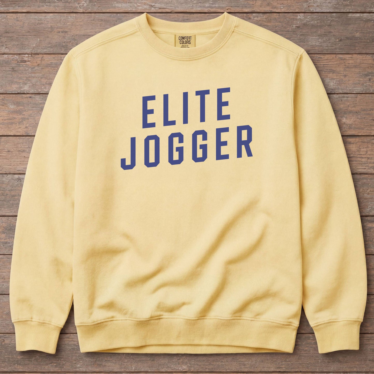 Elite Jogger Sweatshirt
