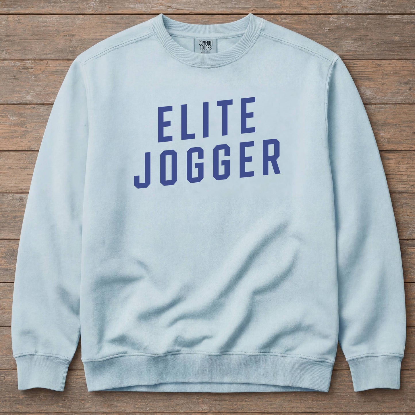 Elite Jogger Sweatshirt