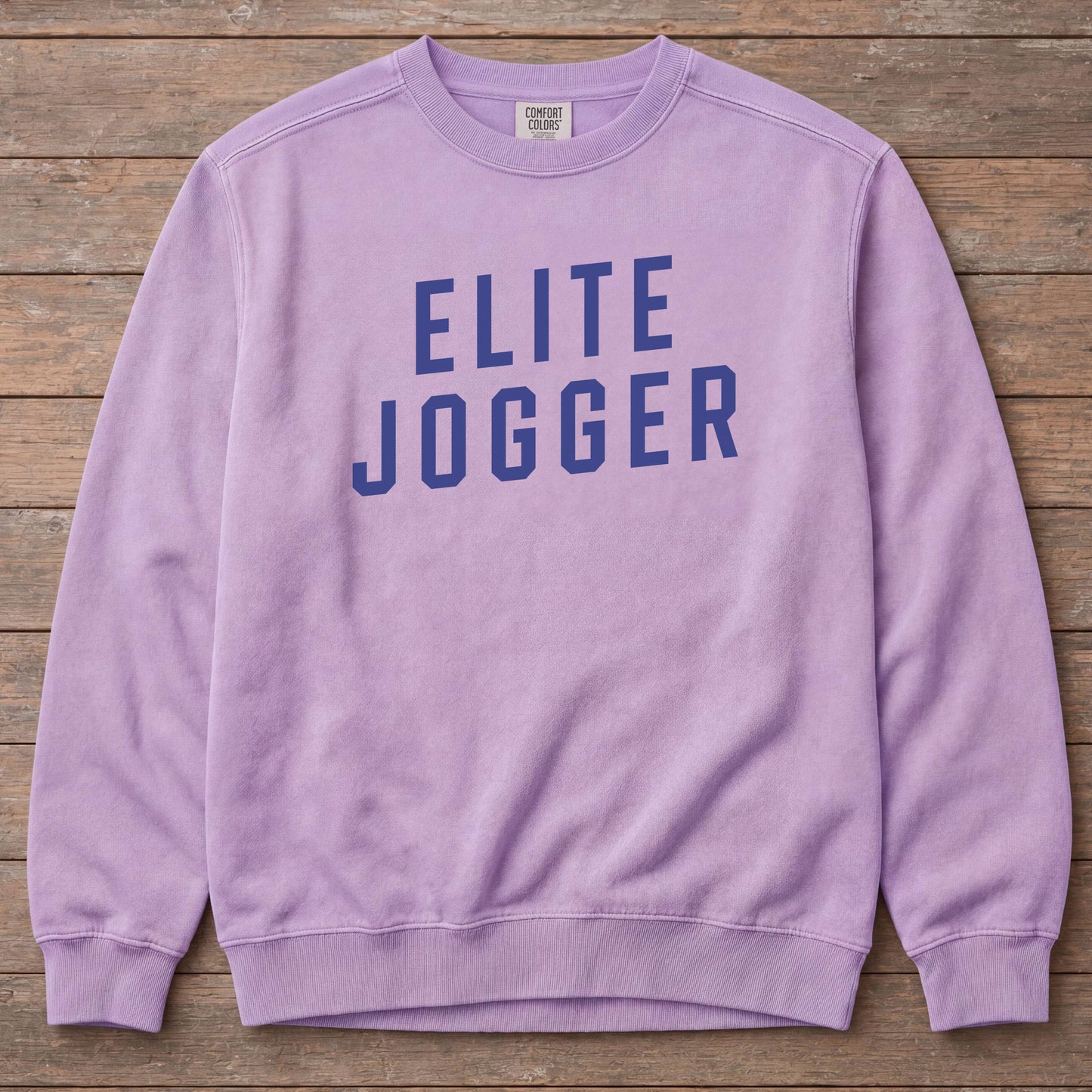 Elite Jogger Sweatshirt