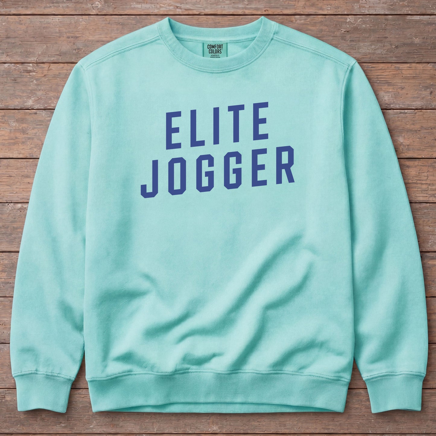 Elite Jogger Sweatshirt