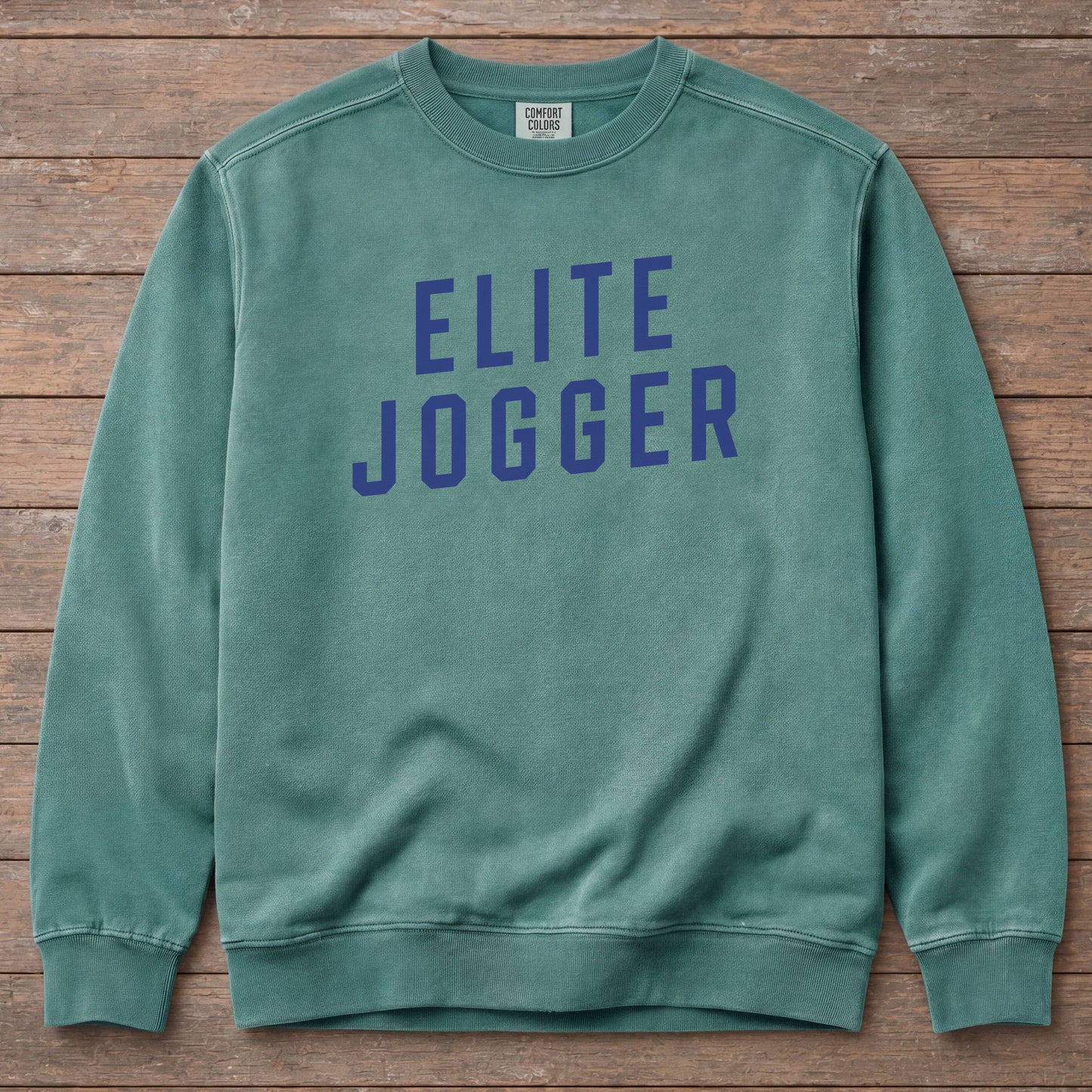 Elite Jogger Sweatshirt