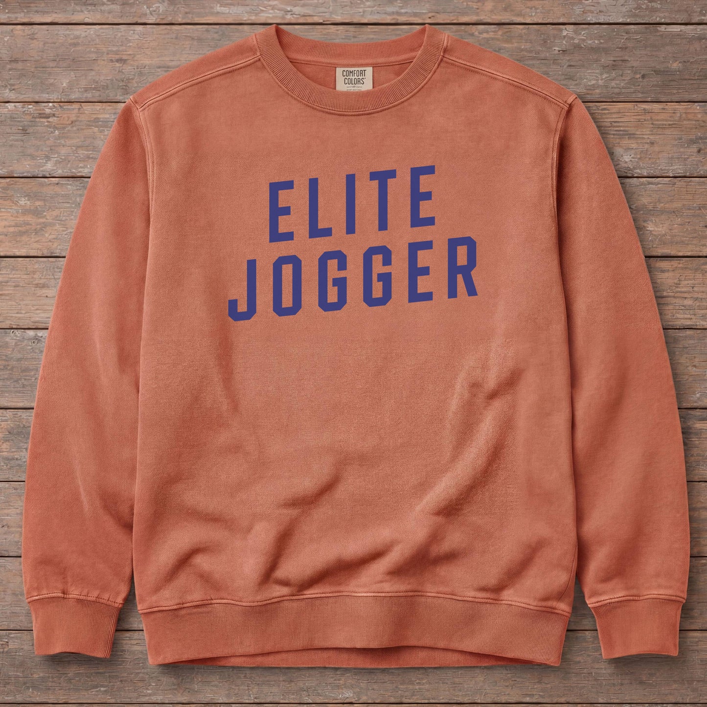 Elite Jogger Sweatshirt