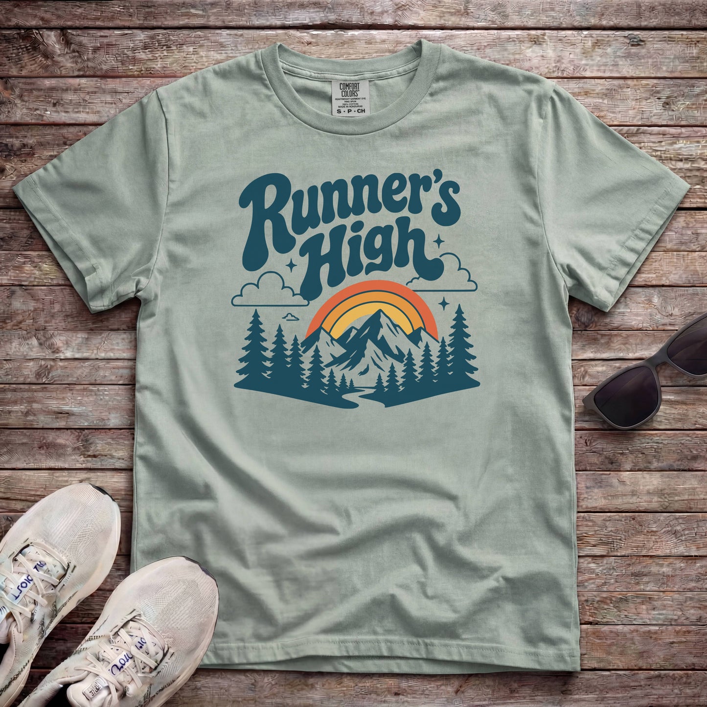 Runner's High