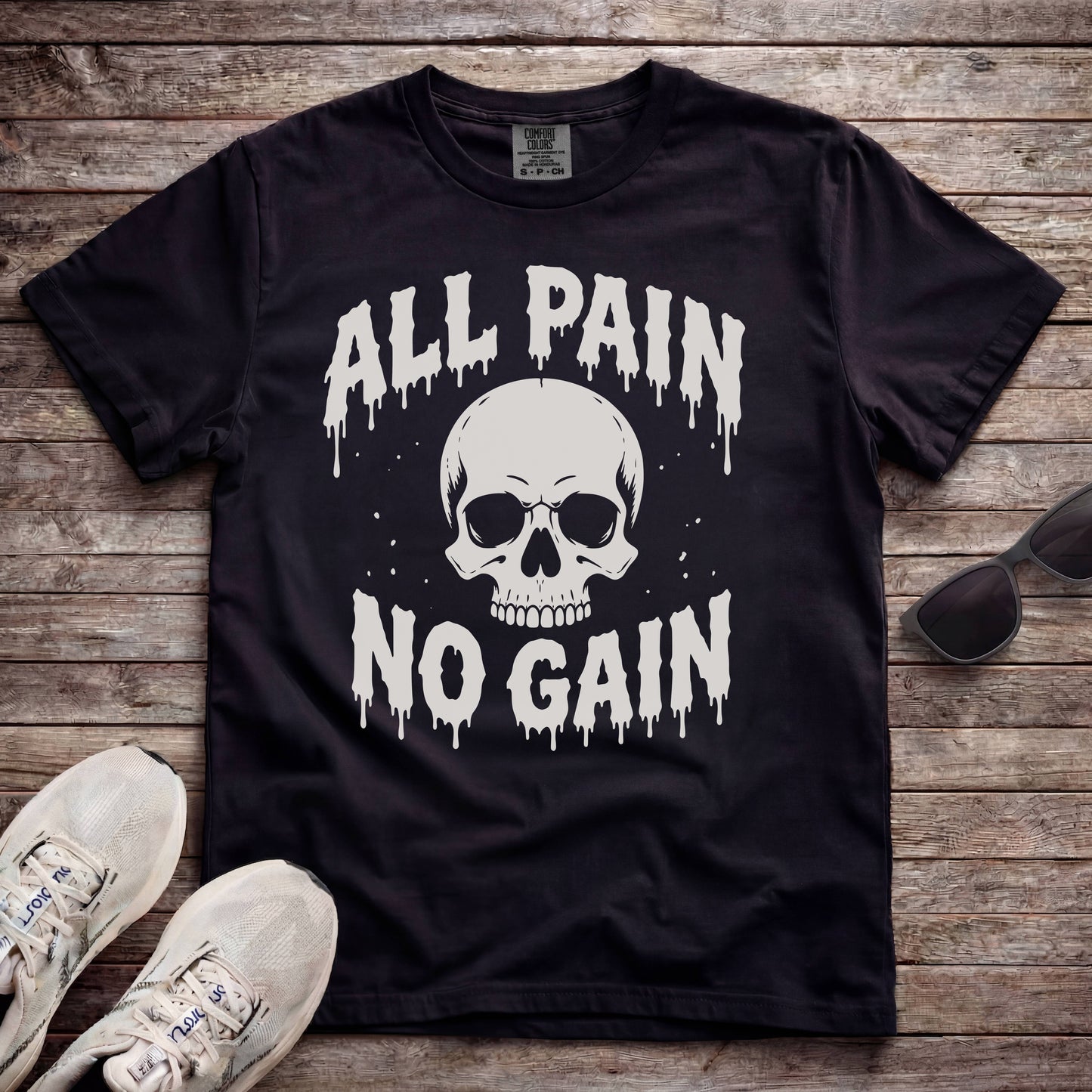 All Pain No Gain