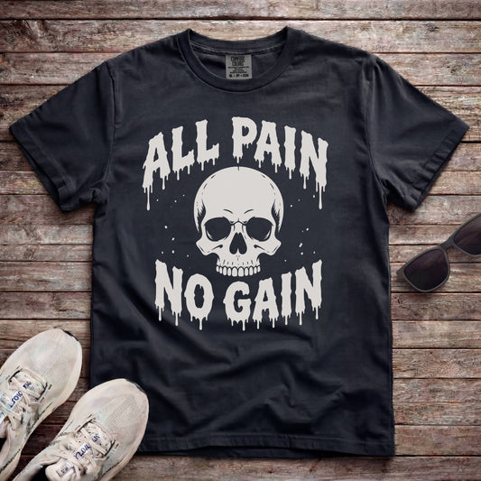 All Pain No Gain