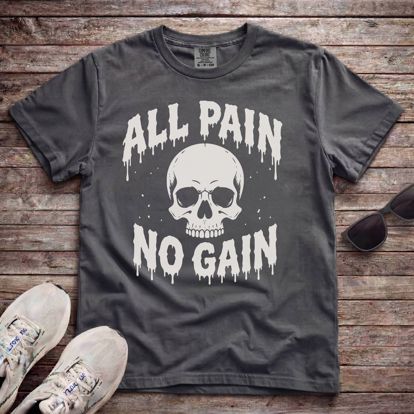 All Pain No Gain
