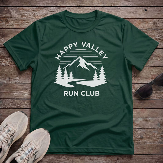 Happy Valley Run Club Alt Tech Tee