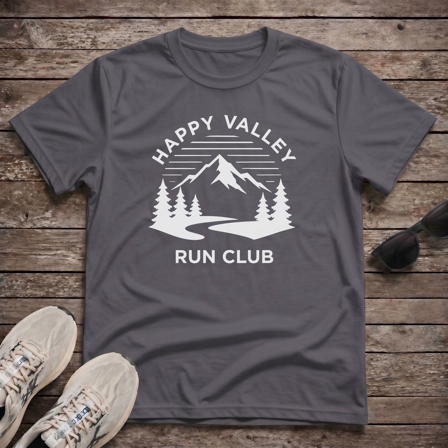 Happy Valley Run Club Alt Tech Tee