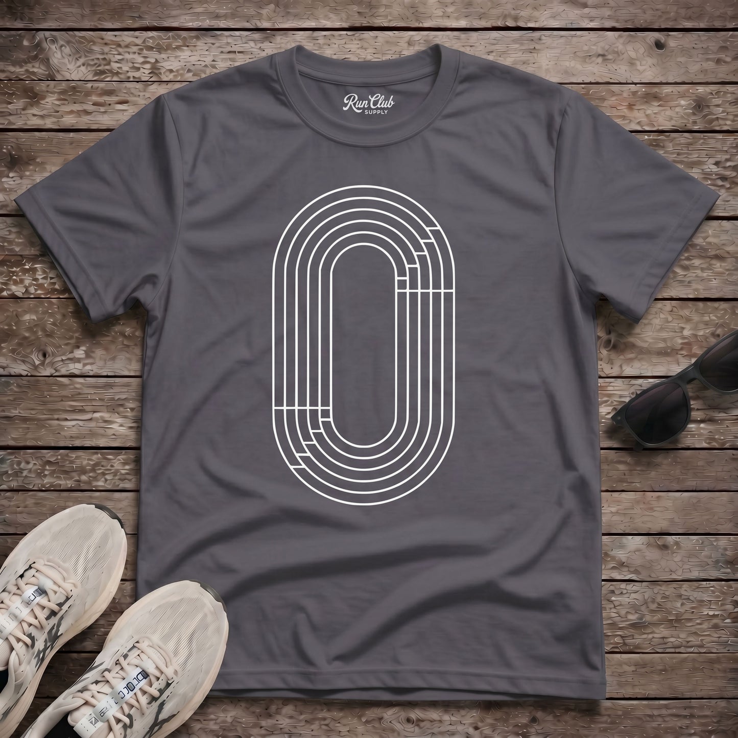 Track Tech Tee