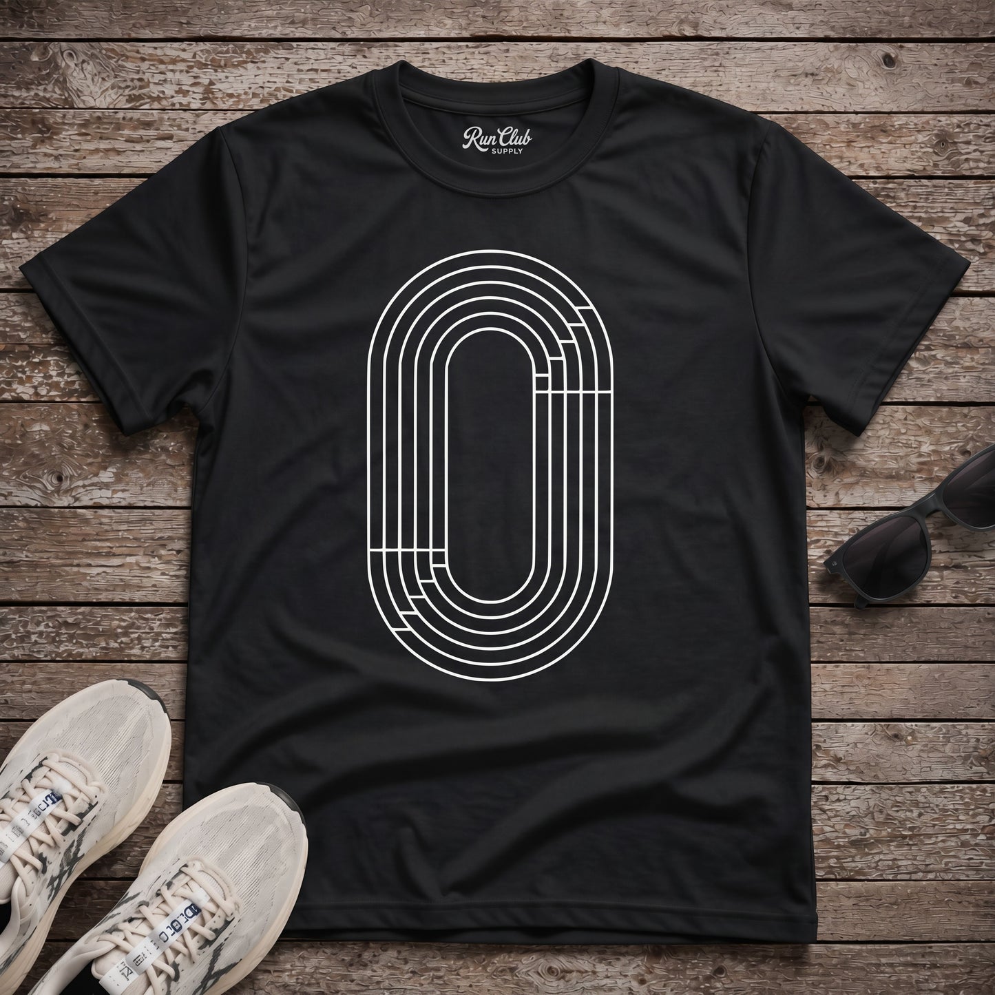 Track Tech Tee