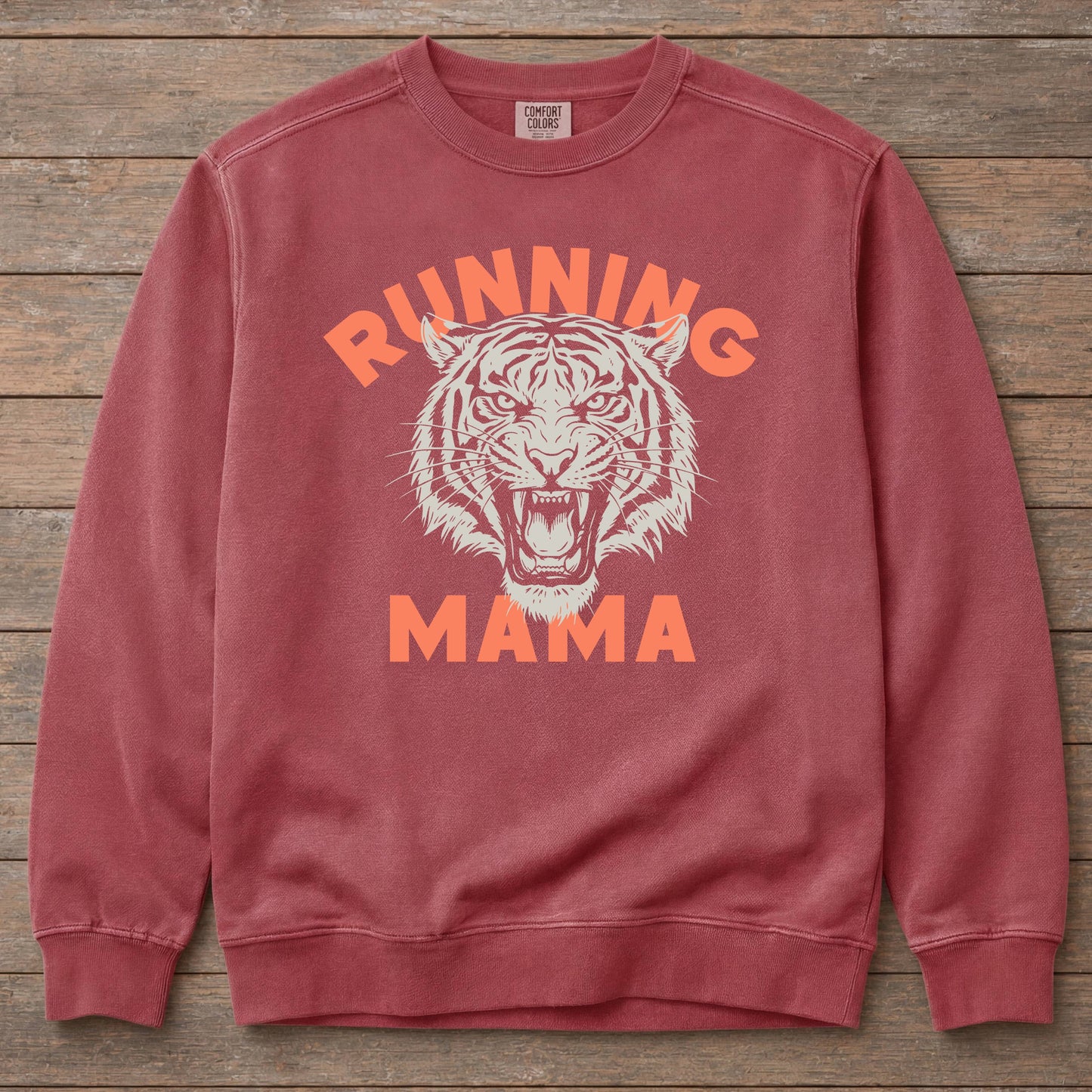 Running Mama Sweatshirt