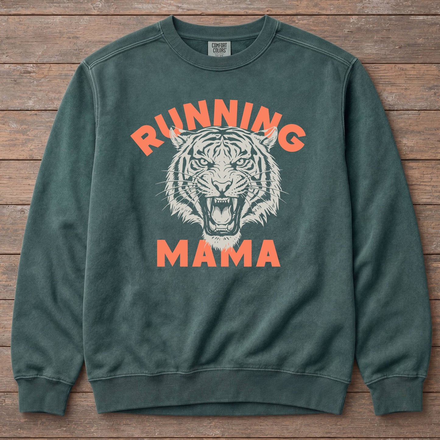 Running Mama Sweatshirt