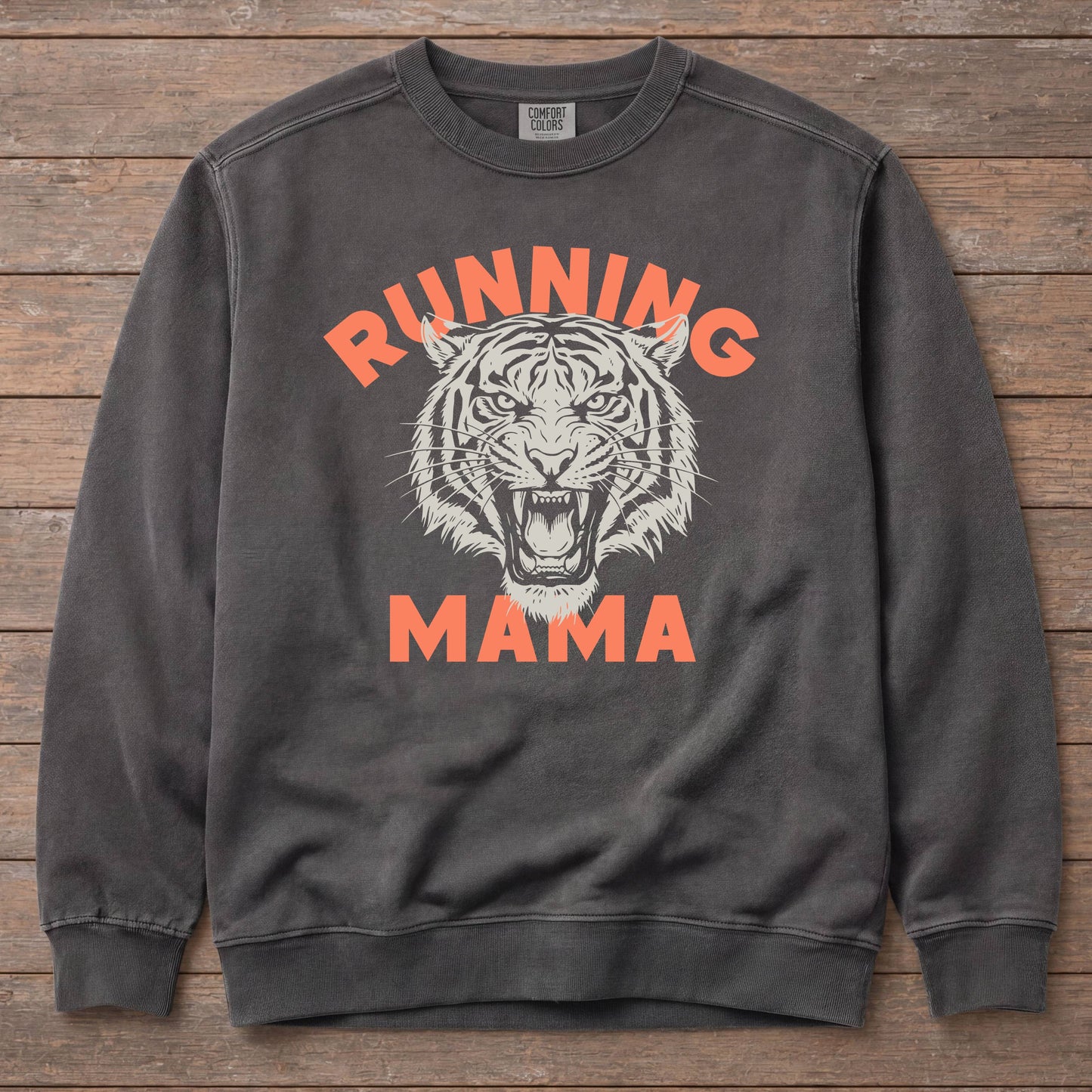 Running Mama Sweatshirt