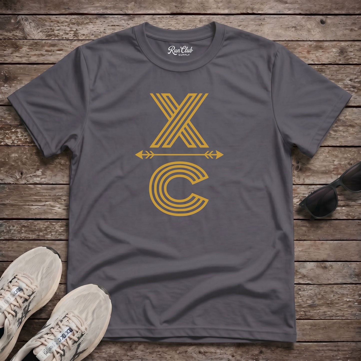 XC Tech Tee