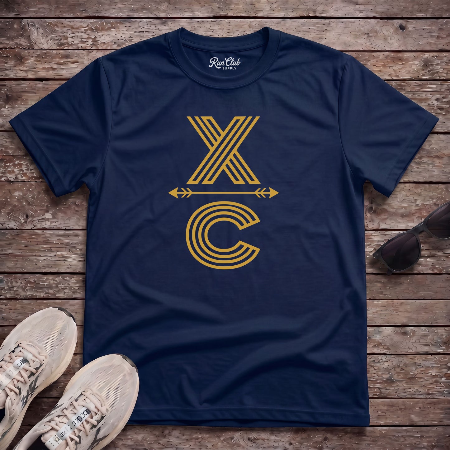 XC Tech Tee