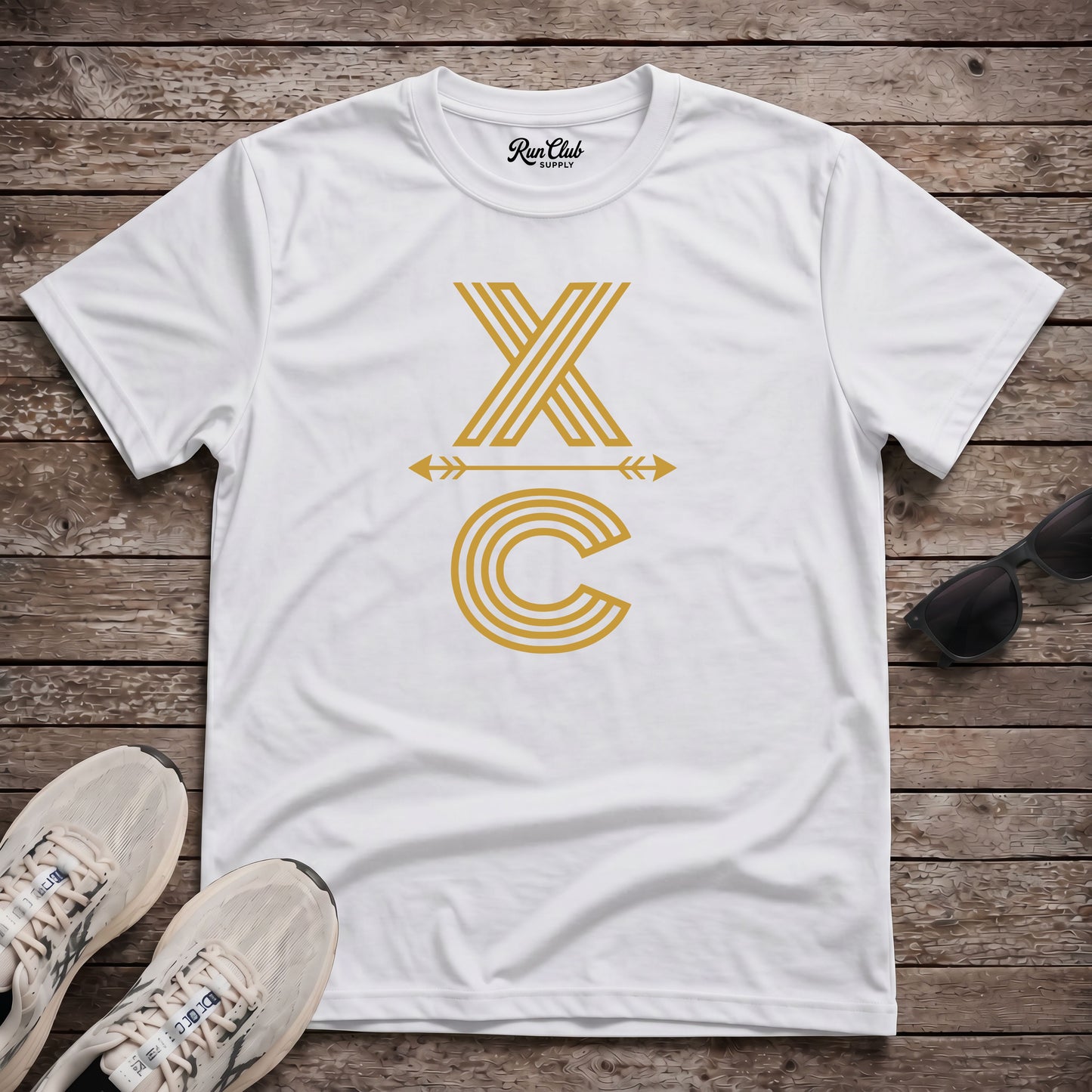 XC Tech Tee