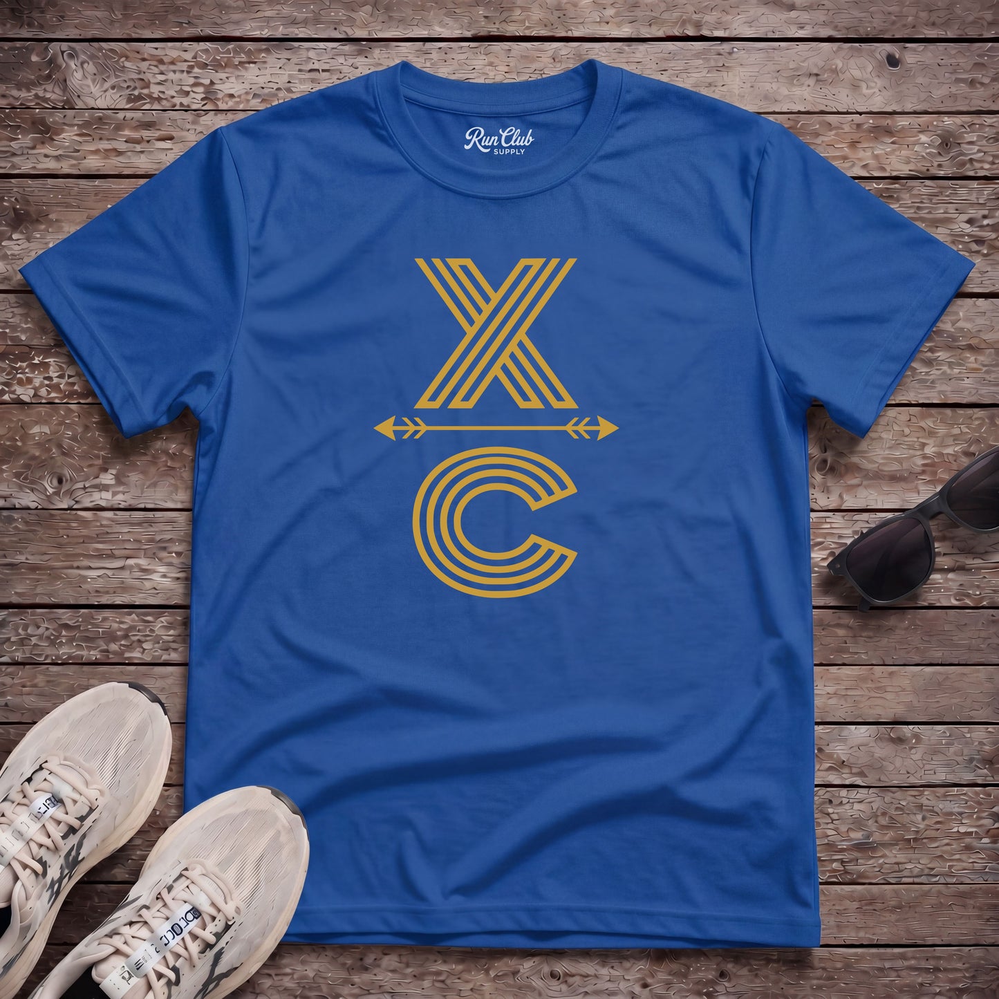 XC Tech Tee