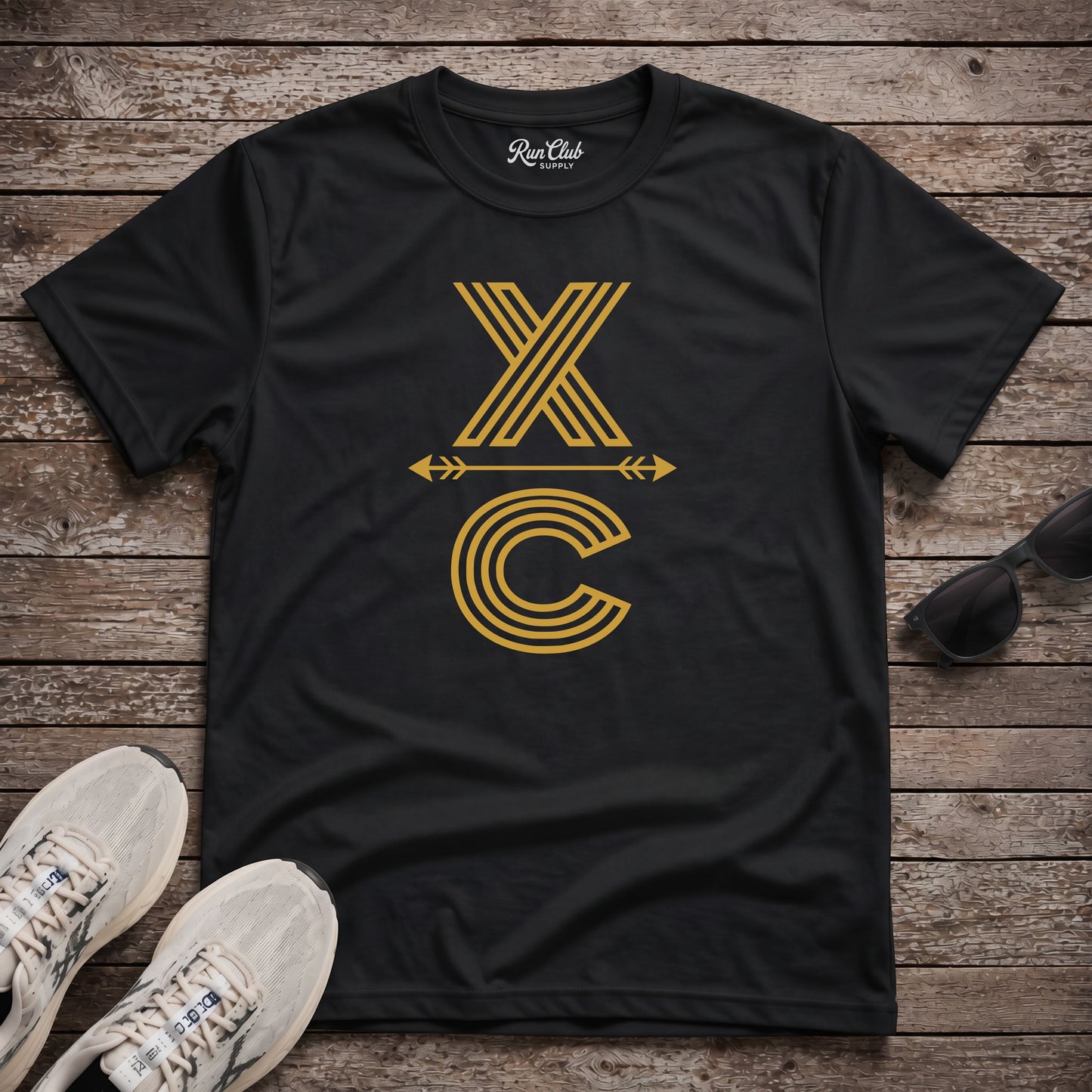 XC Tech Tee