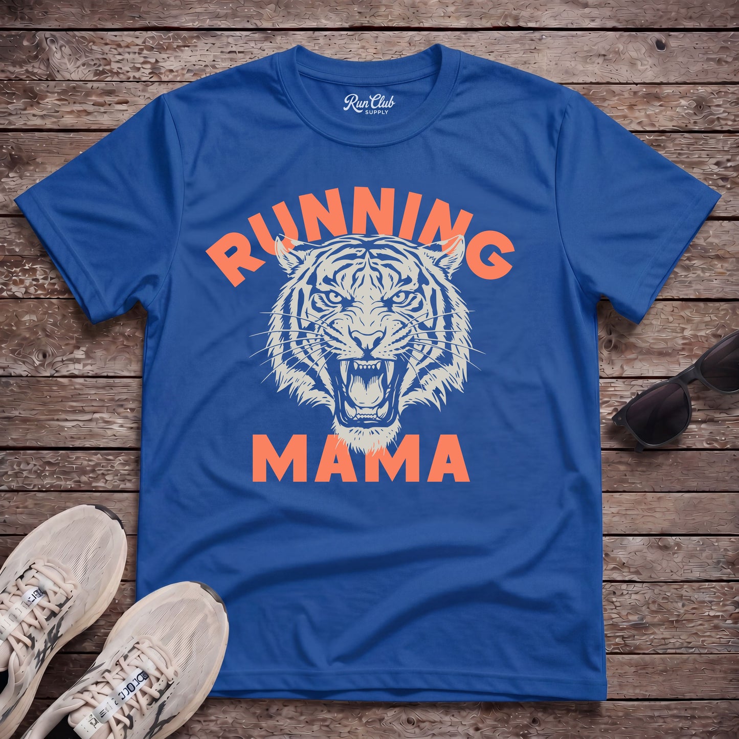 Running Mama Tech Tee