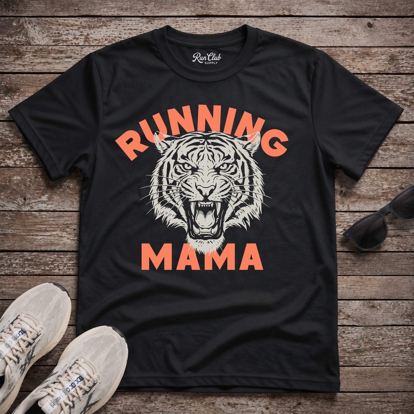 Running Mama Tech Tee