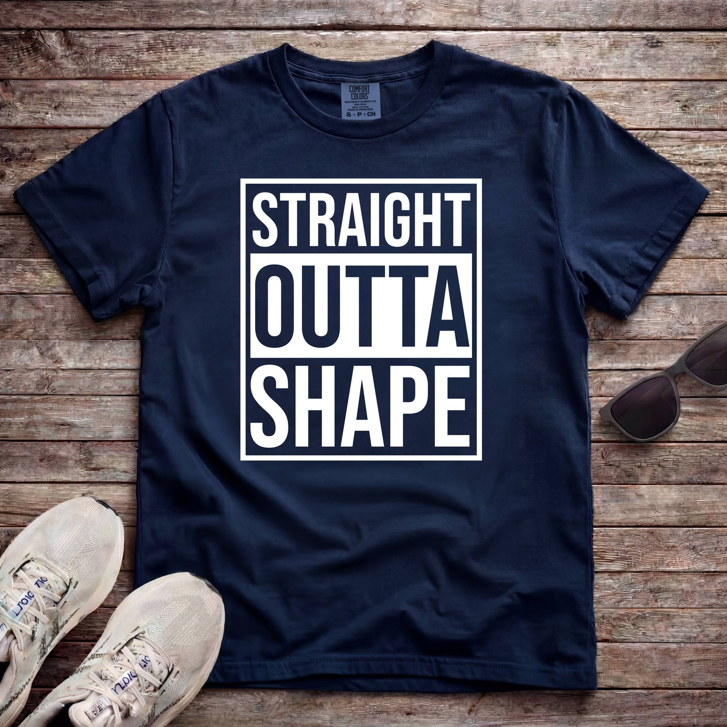 Straight Outta Shape