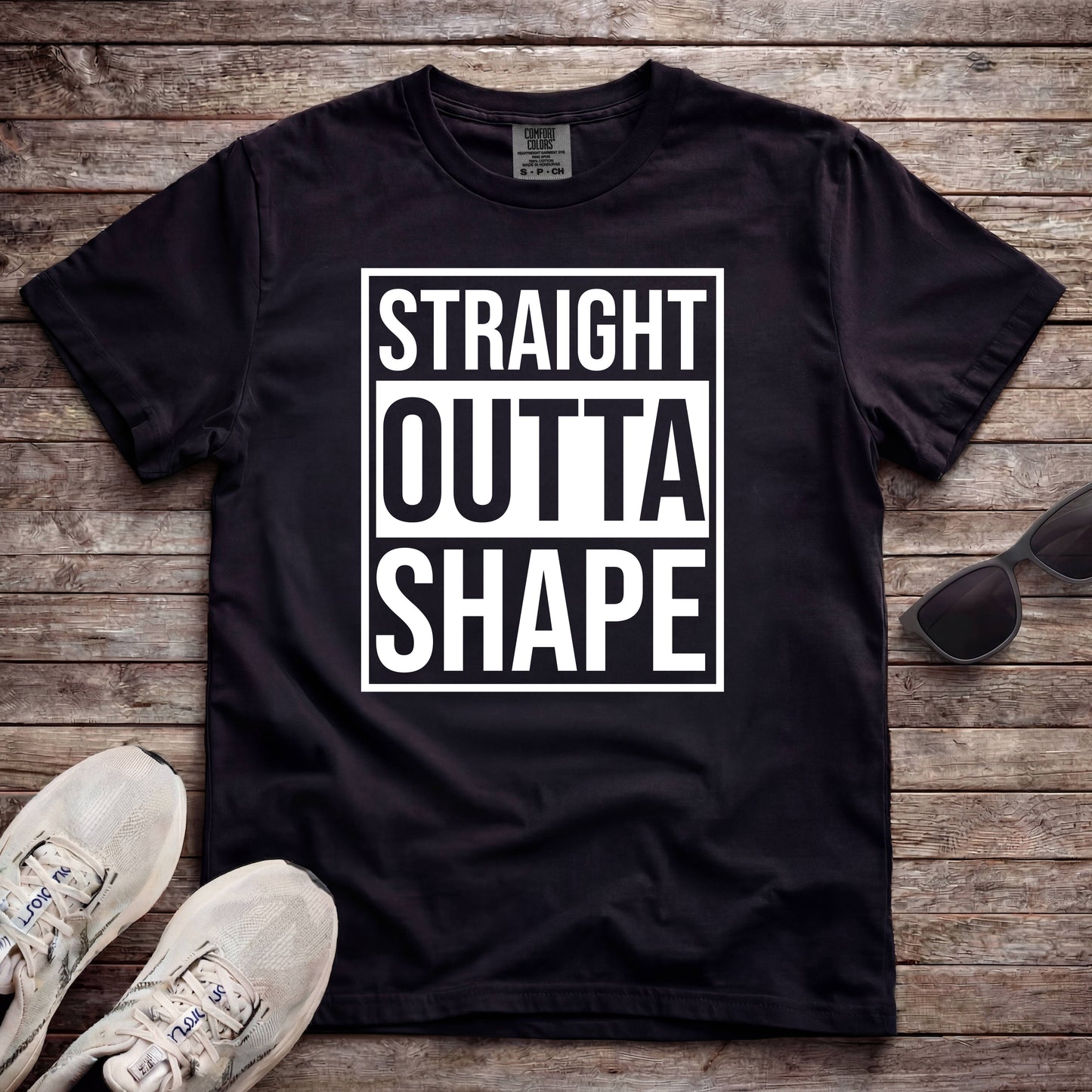 Straight Outta Shape