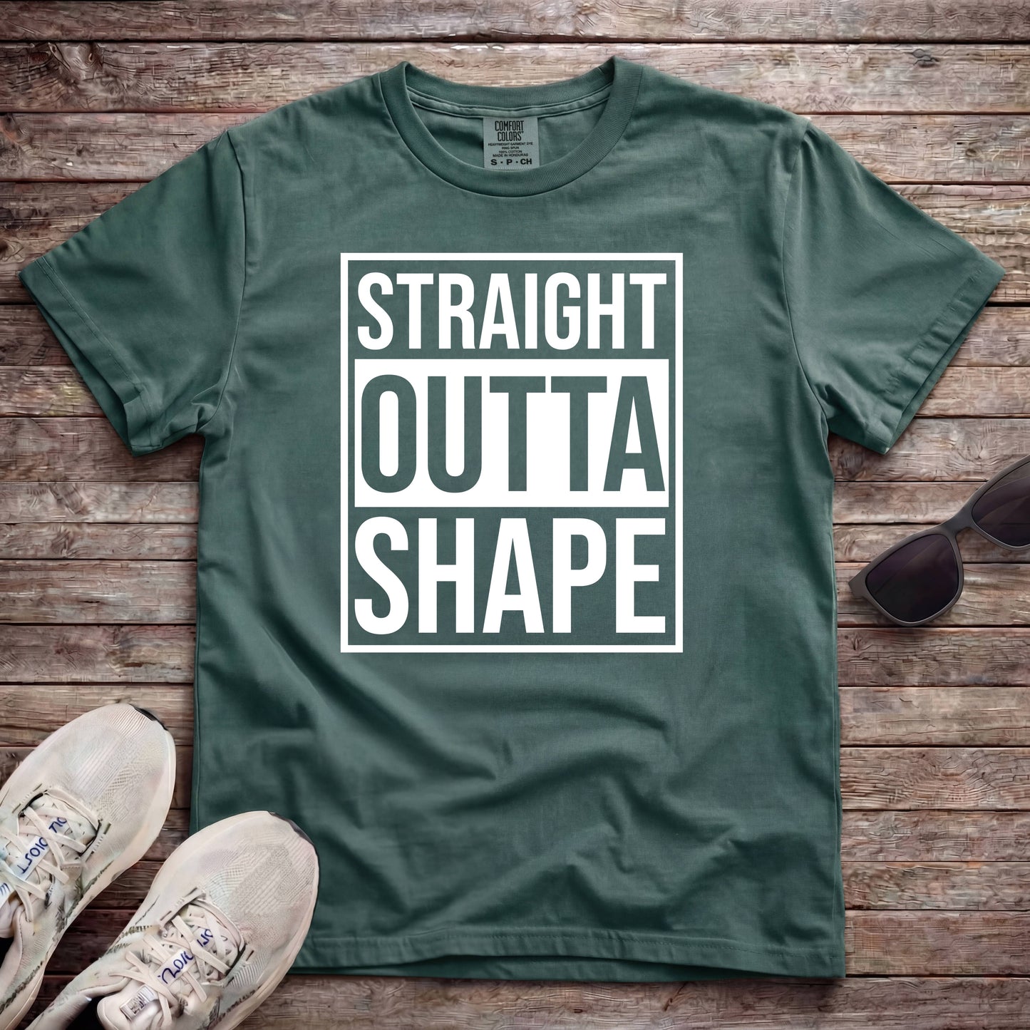 Straight Outta Shape