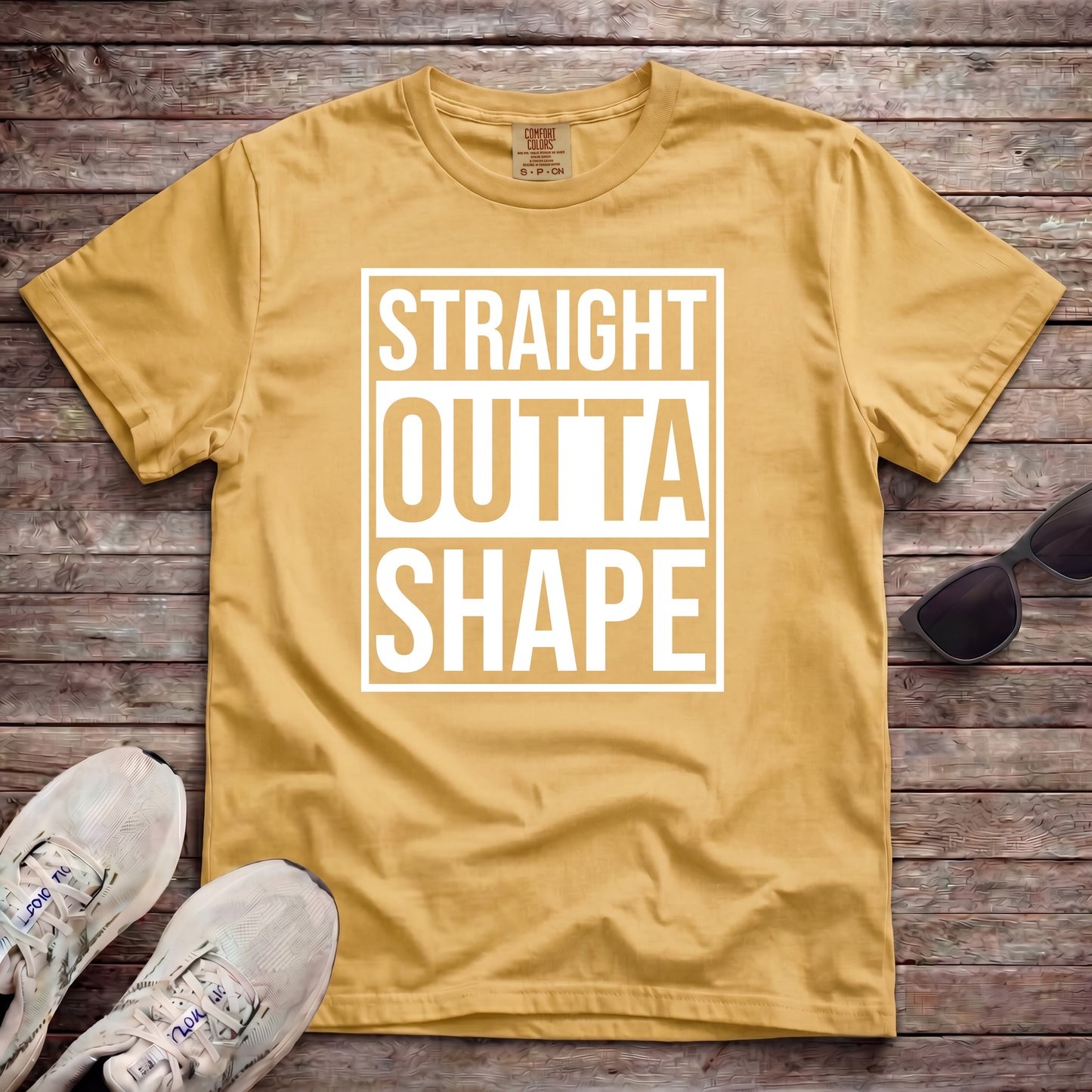 Straight Outta Shape